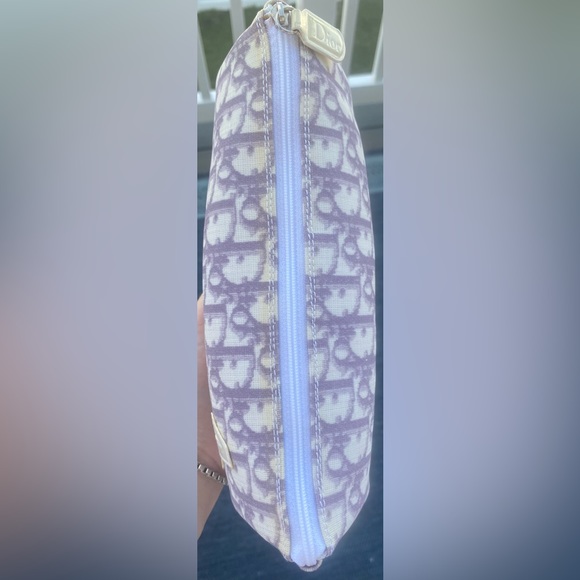 Christian Dior Monogram Diorissimo #1 Clutch Vintage - Picture 11 of 14